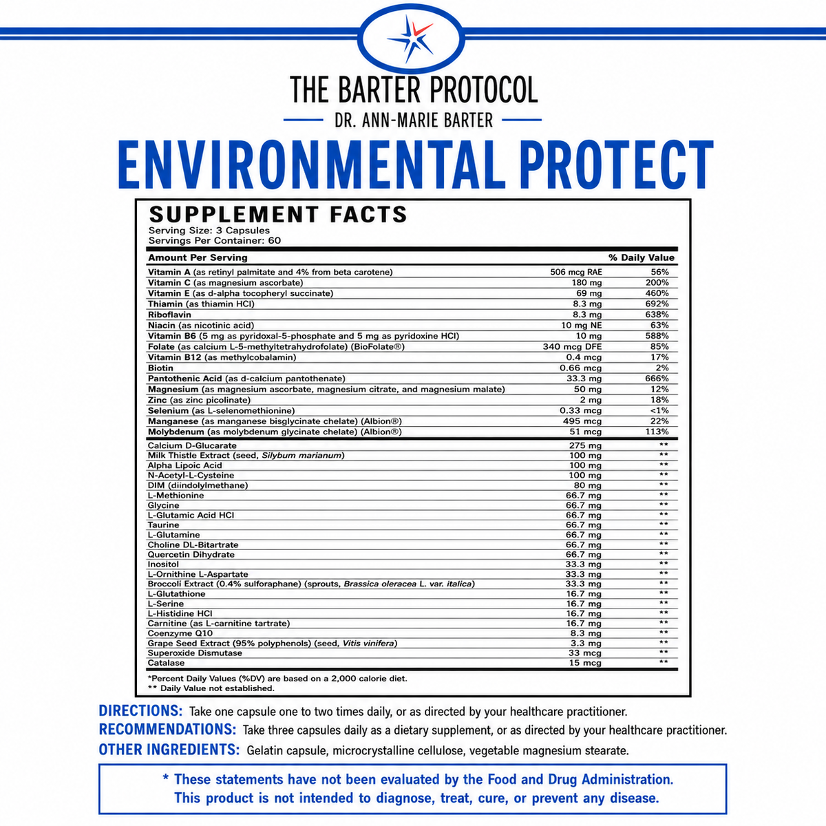 Environmental Protect
