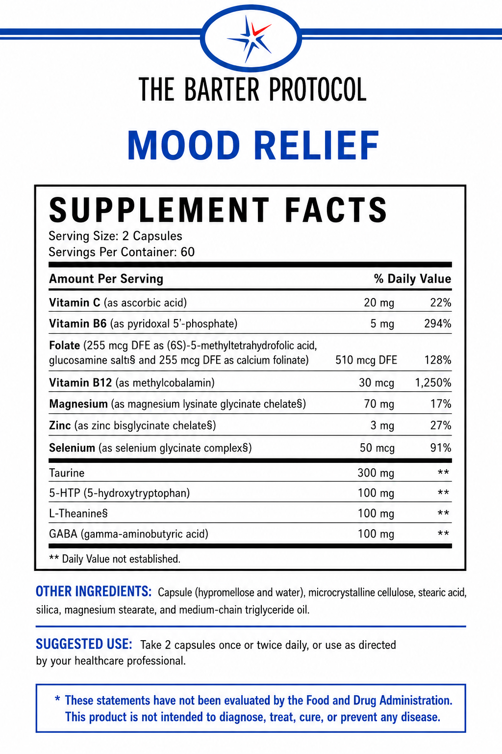 Mood Relief