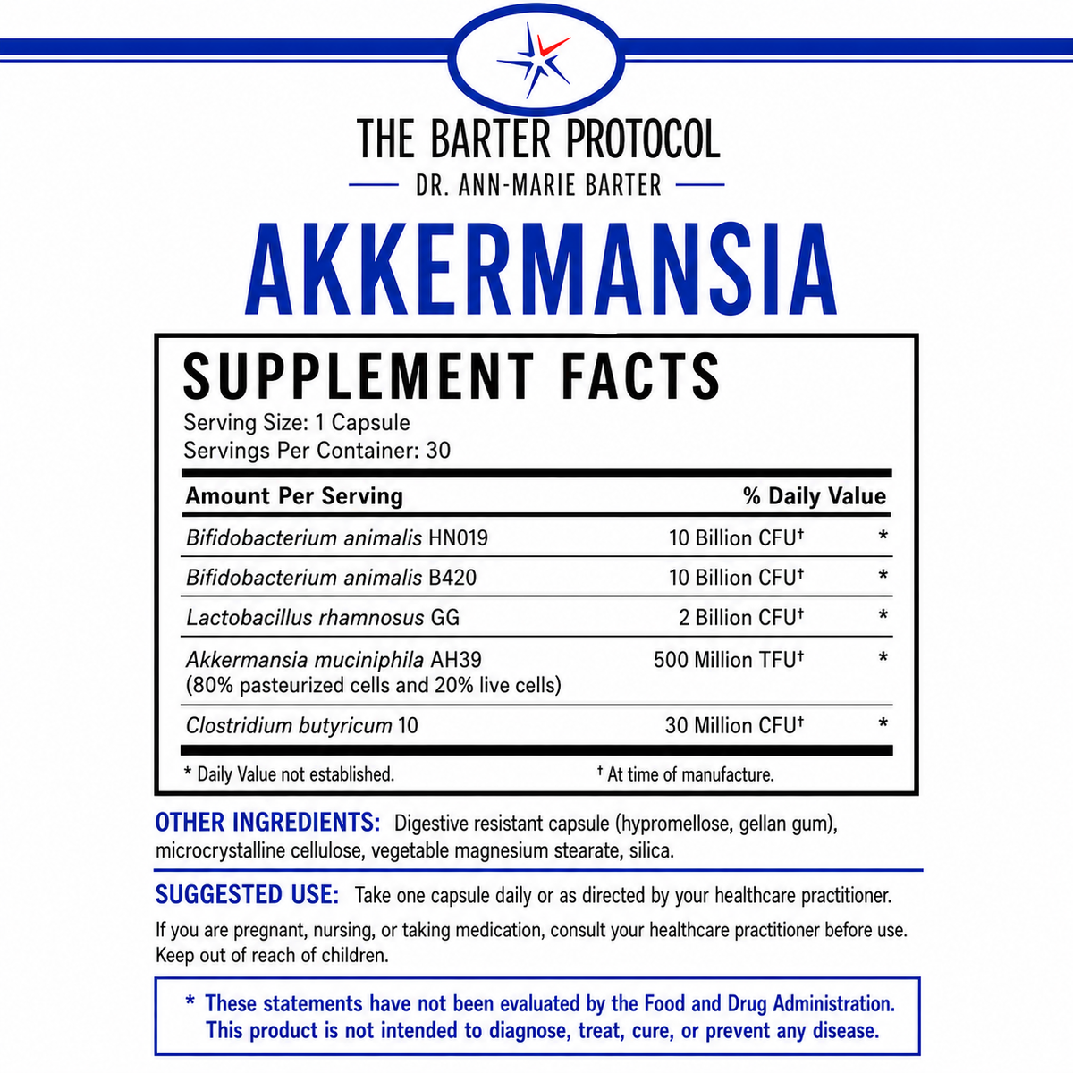 Akkermansia