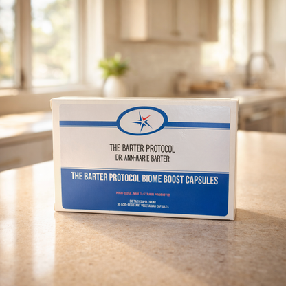 Biome Boost Probiotic Support Capsules