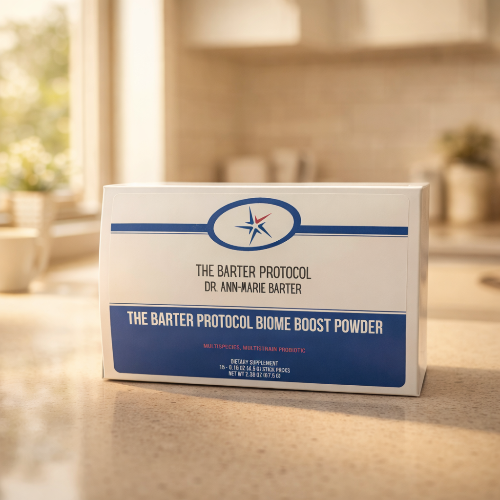 Biome Boost Probiotic Support Powder