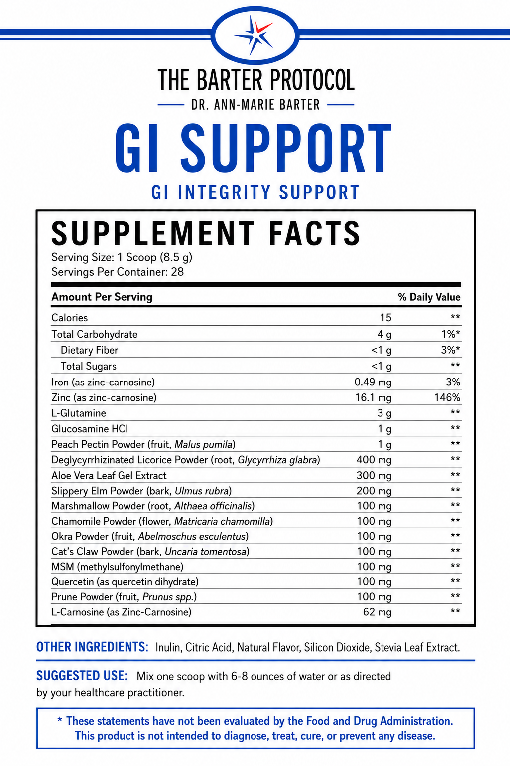 GI Support