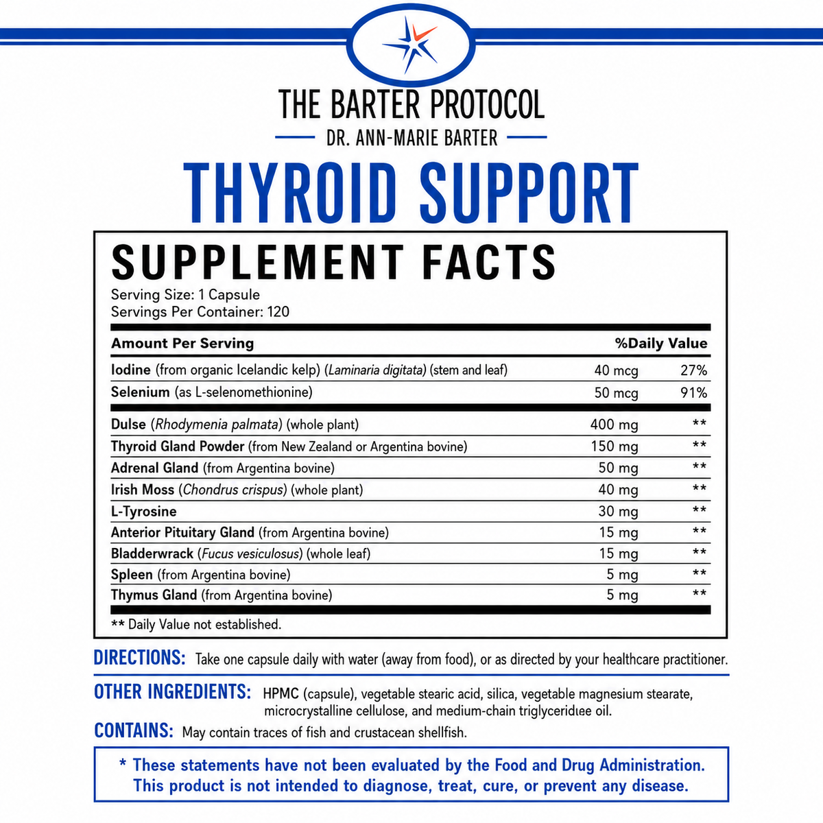 Thyroid Support